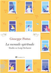 E-book, La monade spirituale : studio su Luigi Stefanini, Pintus, Giuseppe, Inschibboleth