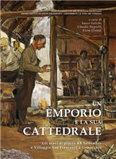 E-book, Un emporio e la sua cattedrale : gli scavi di piazza XX Settembre e Villaggio San Francesco a Comacchio, All'insegna del giglio