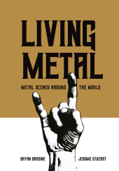 E-book, Living Metal : Metal Scenes around the World, Intellect