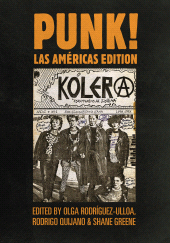 E-book, PUNK! Las Américas Edition, Intellect