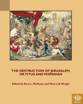 E-book, The Destruction of Jerusalem, or Titus and Vespasian, Medieval Institute Publications