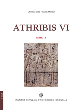 E-book, Athribis VI : Band 1, Leitz, Christian, ISD