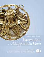 E-book, Excavations at the Cappadocia Gate : Kerkenes Final Reports 1, ISD
