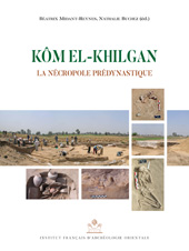 E-book, Kom el-Khilgan : La necropole predynastique, ISD