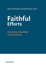E-book, Faithful Efforts : Formation, Education and the Church, ISD