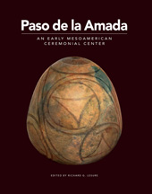E-book, Paso de la Amada : An Early Mesoamerican Ceremonial Center, ISD