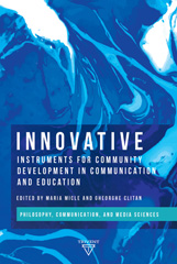 E-book, Innovative Instruments for Community Development in Communication and Education, ISD