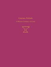 E-book, Gournes, Pediada : A Minoan Cemetery in Crete, ISD