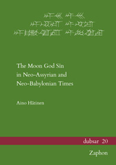 E-book, The Moon God Sin in Neo-Assyrian and Neo-Babylonian Times, ISD