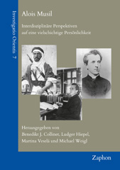 E-book, Alois Musil : Interdisziplinare Perspektiven auf eine vielschichtige Personlichkeit, ISD