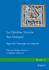 eBook, Les Cherubins / Keruvim dans l'Antiquite : Approche historique et comparee, ISD