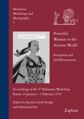 E-book, Powerful Women in the Ancient World : Perception and (Self)Presentation, ISD