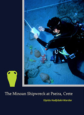 E-book, The Minoan Shipwreck at Pseira, Crete, ISD