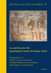 E-book, Up and Down the Nile : agyptologische Studien fur Regine Schulz, ISD