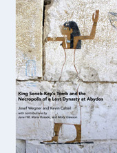 E-book, King Seneb-Kay's Tomb and the Necropolis of a Lost Dynasty at Abydos, ISD