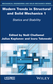 E-book, Modern Trends in Structural and Solid Mechanics 1 : Statics and Stability, ISTE