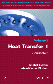 E-book, Heat Transfer 1 : Conduction, ISTE