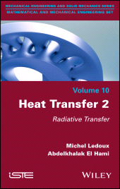 E-book, Heat Transfer 2 : Radiative Transfer, ISTE