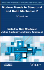 E-book, Modern Trends in Structural and Solid Mechanics 2 : Vibrations, ISTE