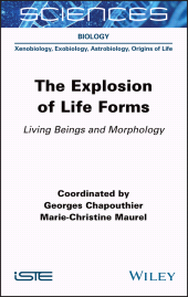 E-book, The Explosion of Life Forms : Living Beings and Morphology, ISTE
