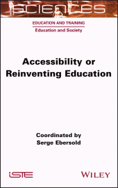 E-book, Accessibility or Reinventing Education, ISTE
