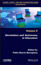 E-book, Devolution and Autonomy in Education, ISTE