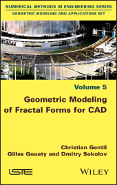 E-book, Geometric Modeling of Fractal Forms for CAD, ISTE