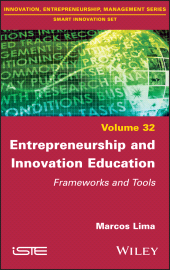 E-book, Entrepreneurship and Innovation Education : Frameworks and Tools, ISTE