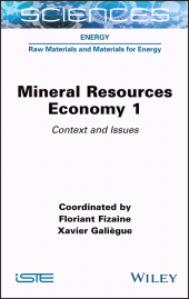 E-book, Mineral Resources Economy 1 : Context and Issues, ISTE