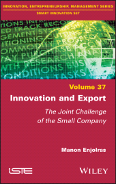 E-book, Innovation and Export : The Joint Challenge of the Small Company, ISTE