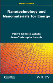 E-book, Nanotechnology and Nanomaterials for Energy, ISTE