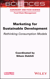 E-book, Marketing for Sustainable Development : Rethinking Consumption Models, ISTE