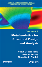 E-book, Metaheuristics for Structural Design and Analysis, ISTE