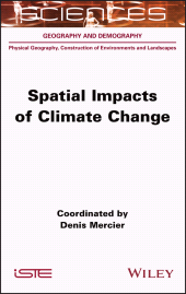 E-book, Spatial Impacts of Climate Change, ISTE