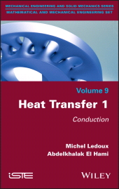 E-book, Heat Transfer 1 : Conduction, ISTE