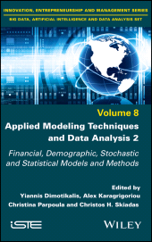 E-book, Applied Modeling Techniques and Data Analysis 2 : Financial, Demographic, Stochastic and Statistical Models and Methods, ISTE