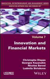 E-book, Innovation and Financial Markets, ISTE