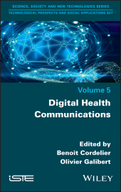 E-book, Digital Health Communications, ISTE