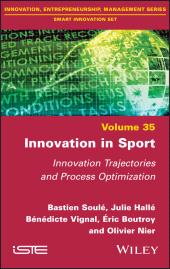 E-book, Innovation in Sport : Innovation Trajectories and Process Optimization, ISTE