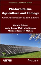 eBook, Photovoltaism, Agriculture and Ecology : From Agrivoltaism to Ecovoltaism, ISTE
