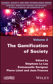 E-book, The Gamification of Society, ISTE