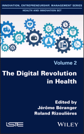 E-book, The Digital Revolution in Health, ISTE