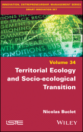 eBook, Territorial Ecology and Socio-ecological Transition, ISTE