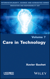 E-book, Care in Technology, ISTE