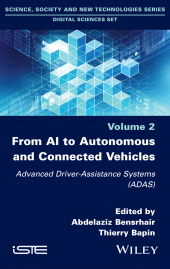 E-book, From AI to Autonomous and Connected Vehicles : Advanced Driver-Assistance Systems (ADAS), ISTE