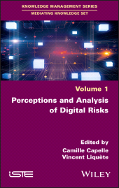 eBook, Perceptions and Analysis of Digital Risks, ISTE