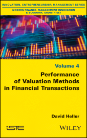 eBook, Performance of Valuation Methods in Financial Transactions, ISTE
