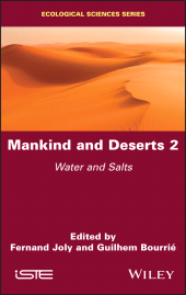 E-book, Mankind and Deserts 2 : Water and Salts, ISTE