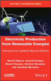 E-book, Electricity Production from Renewable Energies, ISTE
