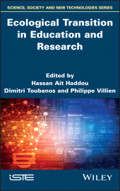 E-book, Ecological Transition in Education and Research, ISTE